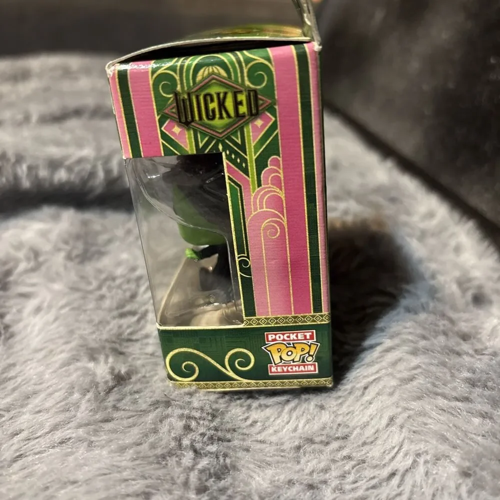 Funko Pocket Pop! Wicked Part 1 Elphaba Keychain